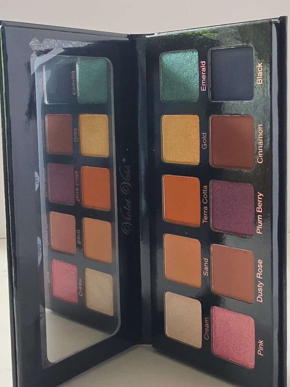Violet Voss Essentials Eyeshadow Pallette